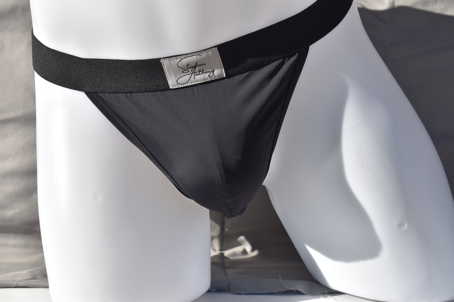GENTLEMEN’S THONG - 2 PACK